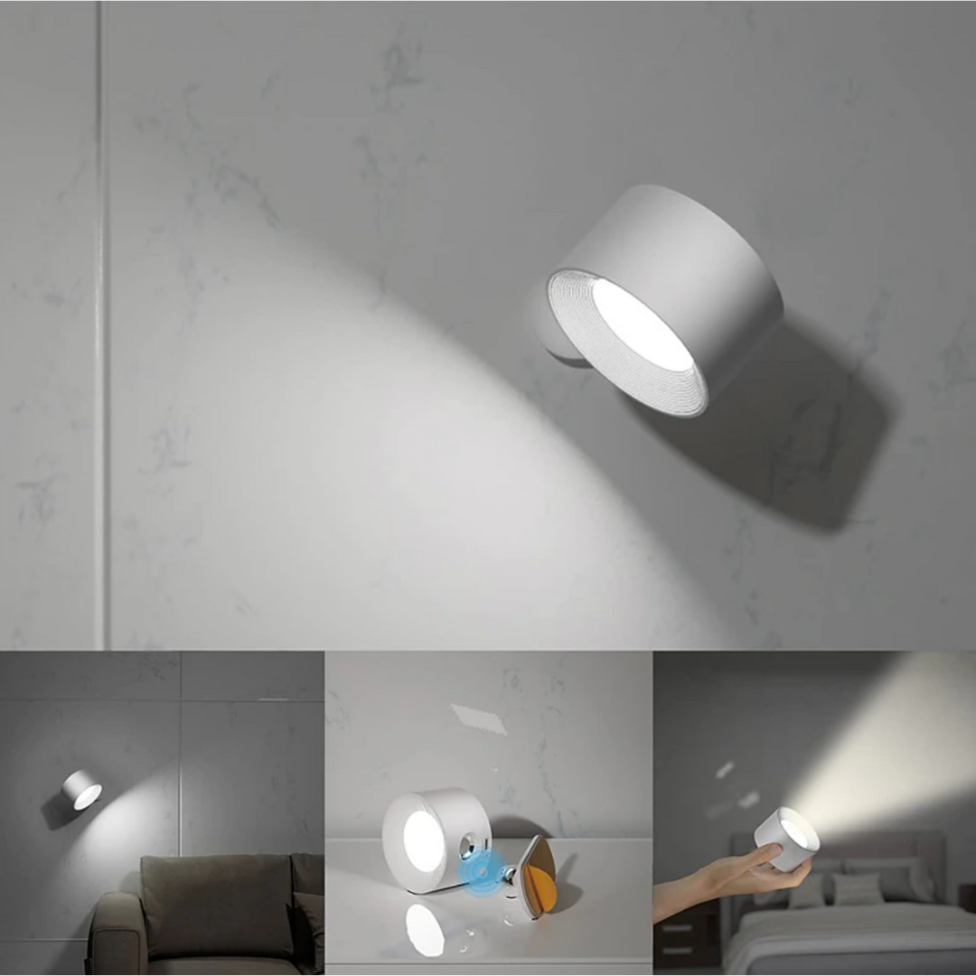 Luxsor™ LED-Wandleuchte, Kabellos